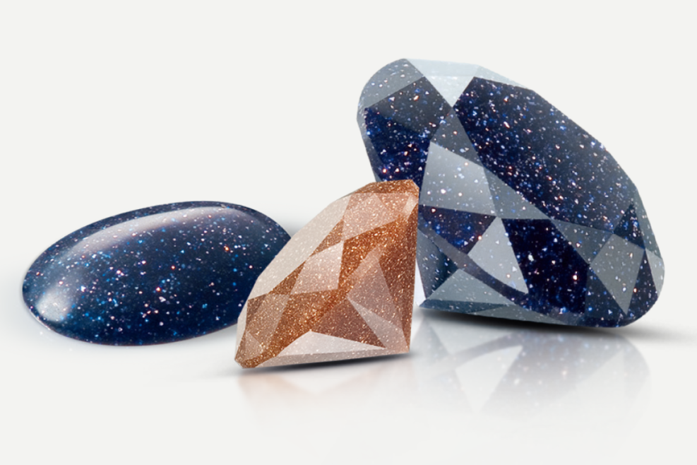 合成砂金(jīn)石